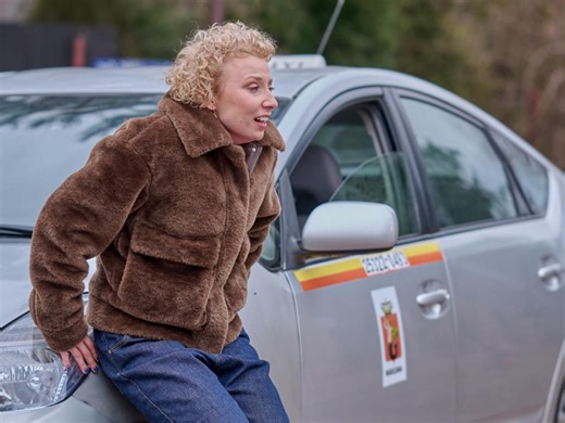 Na Wspólnej, odcinek 4013: Trauma Beatki po brutalnym napadzie! Nie wytrzyma i zdecyduje się na desperacki krok - ZDJĘCIA