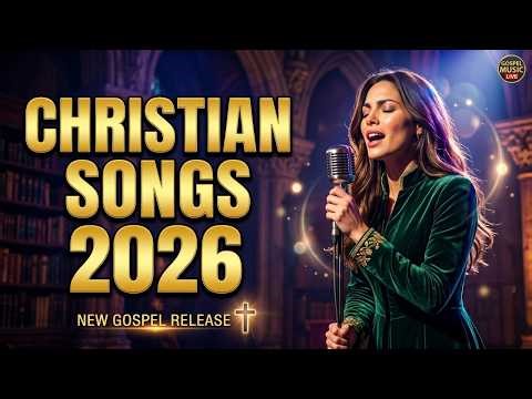 Christian Songs 2026 Playlist | New Gospel Worship Music Collection
