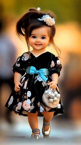 234K views · 5.1K reactions | Tiny Princess Runway Catwalk Show  #ytshorts #trendingshorts #aifashionshow #aifashionmodel #trendingshorts #LittleFashionista #fashion | Voice TB | Facebook