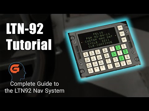 LTN-92 Complete Tutorial - Comprehensive Guide - LTN92 Nav System