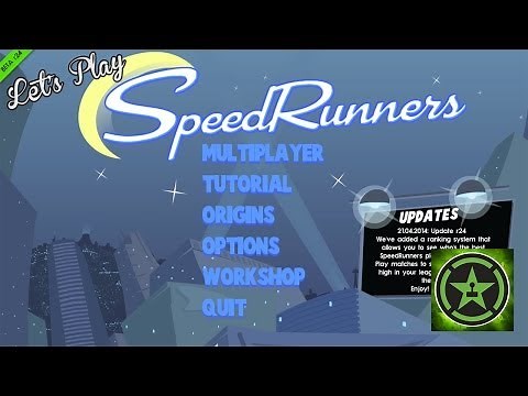 Let's Play - SpeedRunners