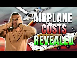 The Real Cost of Owning My Cirrus SR22 | Trade to Cirrus Vision Jet?