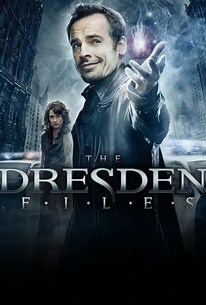 The Dresden Files | Cast and Crew | Rotten Tomatoes