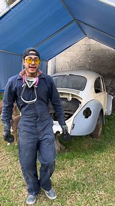 Probando disco removedor de pintura Original vs Genérico, realmente vale la pena pagar 6 veces el valor uno del otro, lo averiguaremos… #PinturaAutomotriz #pintor #hojalateriaypintura #removerpintura #vocho | El Kamaleon.