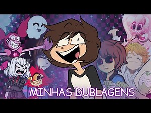 EVOLUÇÃO DAS MINHAS DUBLAGENS!!! | Feh Dubs 🎙