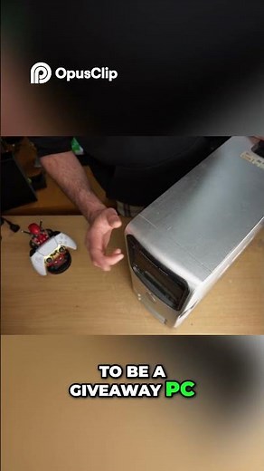 Fix or No Fix PC Giveaway Challenge! #shorts