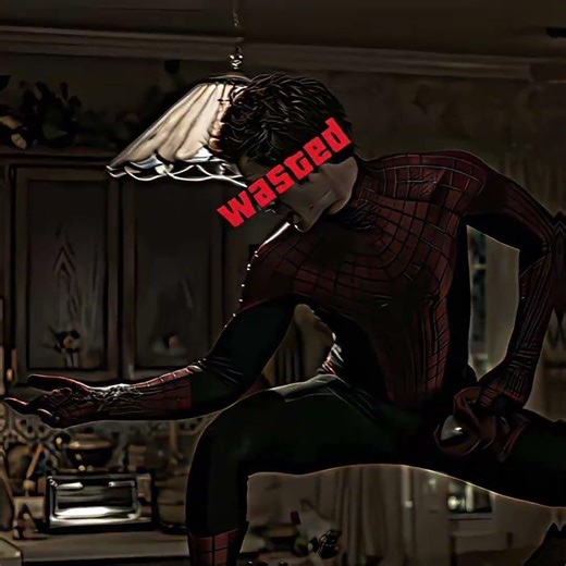 The Amazing Spider-Man vs the original Spider-Man 🔥 #spiderman #edit