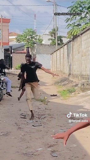 Nigerian Prank: 1 Billion Views