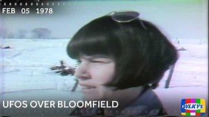 UFOs in Kentucky? In 1978, sightings were a regular occurrence in this small town