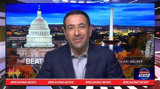 The Beat With Ari Melber 11/21/25 🅼🆂🅽🅱️🅲 Full Show | News 24