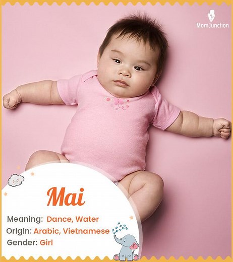 Mai Name Meaning And Origin: A Comprehensive Guide