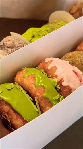 다양한 도넛을 맛볼 수 있는 후쿠오카 맛집 아임도넛 I’m donut