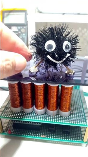 💃Arduino Dancer...