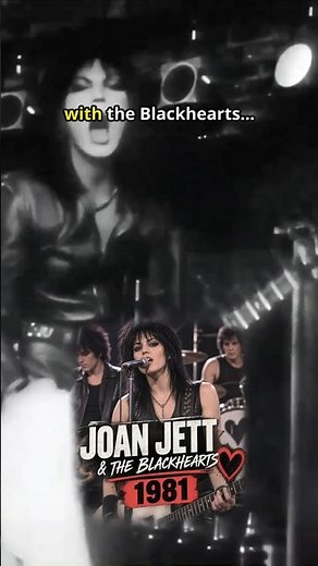 Joan Jett Didn’t Originally Record ‘I Love Rock ’n’ Roll’ 🤯