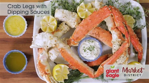 7.6K views · 60 reactions | Crab legs wouldn’t be the same without...