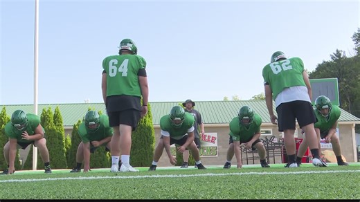 Barnesville Shamrocks: 2025 High School Football Preview
