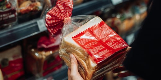 I Was Today Years Old When I Discovered What The Colorful Tags On Bread Mean