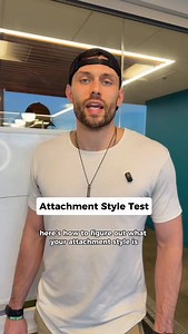 5.1K views · 362 reactions | Attachment isn’t a personality type;...