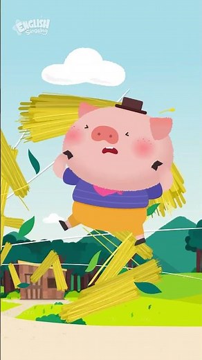 Dance with the three little pigs! 🐽