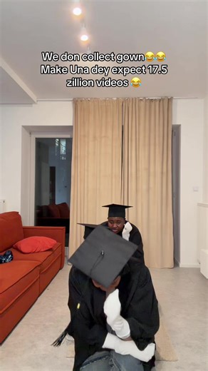 Celebrating Graduation with Fun Choreography