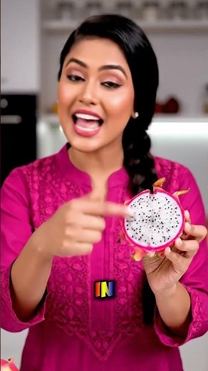 Benefits of Pitaya (Red Dragon Fruit)