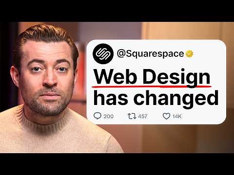 The New Rules of Web Design (2026)