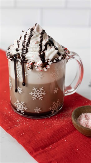 2.9K views | Candy CANe you believe how good this Peppermint Mocha looks? Make this cozy cup yourself with our Dual Pod Plus Coffee Maker. Peppermint Mocha Recipe: https://recipes.instantpot.com/recipe/peppermint-mocha/ Shop now: https://www.instanthome.com/product/instant-appliances/2-in-1-Duo-Pod-Plus-Coffee-Maker?gad_source=1&gclid=CjwKCAjw-eKpBhAbEiwAqFL0miM4GD27Z7IyOCd1-etMA6VxXVqJwSilWjadWDcYeAQYs9wgAtQqExoCYKYQAvD_BwE | Instant Pot | Facebook