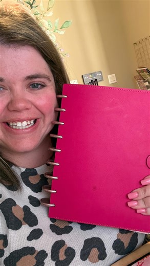 6.4K views · 172 reactions | I use a frankenplanner, which means I combine multiple planners into one set of the discs for the month. I love it, but it does mean I have to “reset” my planner each month. Come join me for my November reset! | Kellofaplan | Facebook
