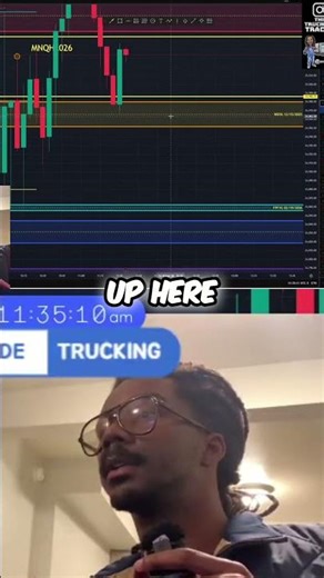 Last Trade of the Day: Betting It All For A Big Win! #shorts