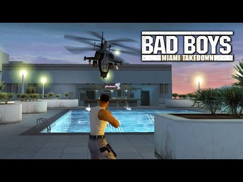 Bad Boys: Miami Takedown - Act 2 - Going Downtown
