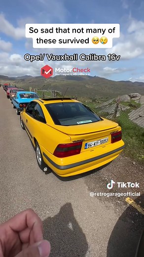 Why You Need to Check a Car History Report for Your Vauxhall Calibra