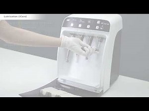 3. Automated Lubrication (NSK iCare)
