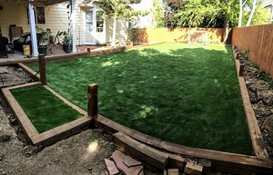 Artificial Turf in Saratoga, California | Turf Pros Solution
