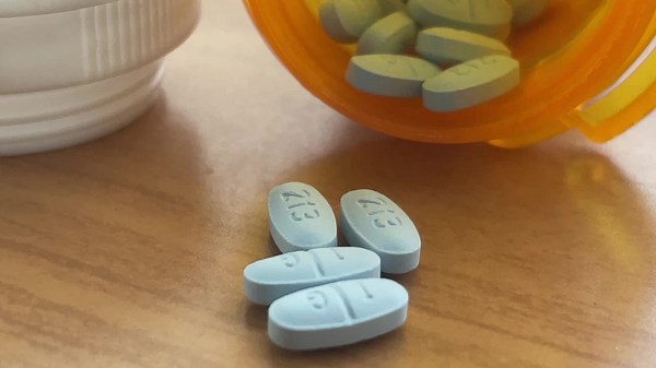 How are SSRIs used to treat depression and anxiety?