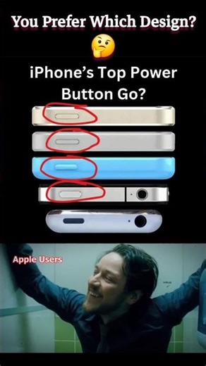 Is Apple Removing the iPhone Power Button? 😱 Shocking Design Change!
