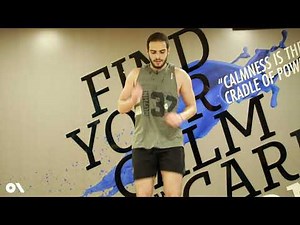 Body Combat Online Class with Samir Badawi by Fitness Zone