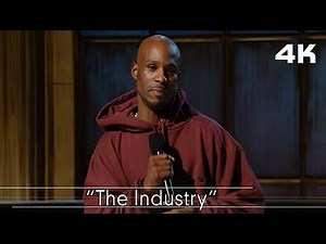 Def Poetry Jam: DMX - The Industry (Official 4K HD Video)