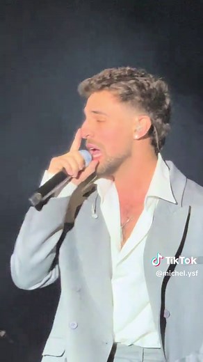 Tul8te and Saint Levant Live Performance in Beirut