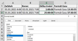 Vkládám datum a místo toho tam mám jakési číslo...