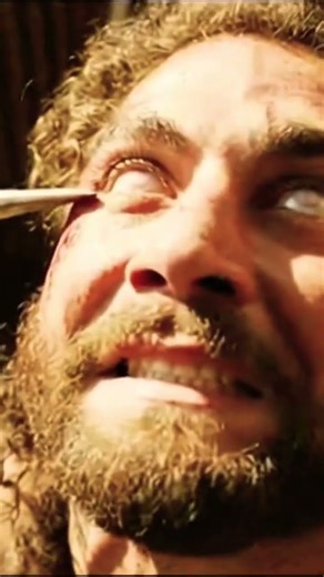 The Biblical story of Samson, the strongest man