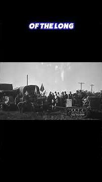 Eisenhower’s 1919 Convoy: The Journey That Changed America’s Roads