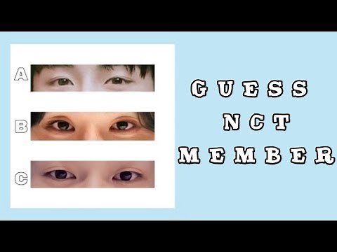 NCT QUIZ || GUESS THE NCT MEMBER IN 5 SECONDS ||
