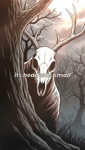 Case 55: White Thang – The Phantom Beast of Southern Folklore