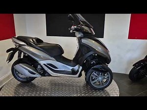 Piaggio MP3 300 Yourban. MM Motorcycles London