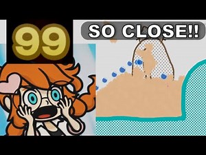 SO CLOSE!!!! - Penny's Mix Score??? -Warioware Get It Together