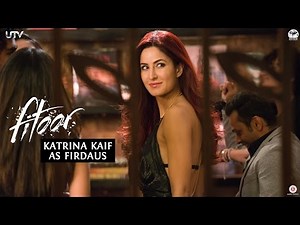 Katrina Kaif as Firdaus | Fitoor | Behind The Scenes | In Cinemas Feb 12