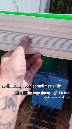 Evergreen Garden Railroad Modelers - G Scale Trains Outdoor Layout