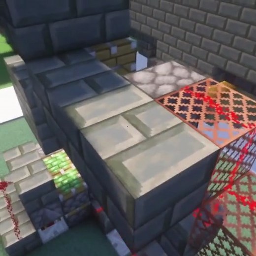 Door 4x4 java #minecraft #foryoupage #fyp | Chill Zone