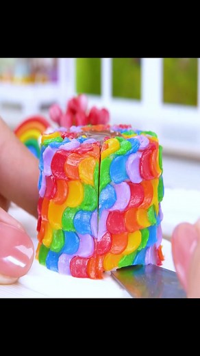 #miniature #minicooking #yummyfood #yummybakery