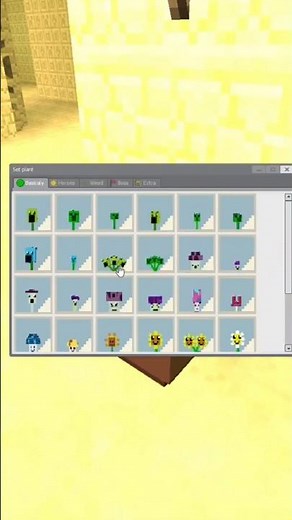 GMod PvZ Minecraft Classic Mods update 1.48 PvZGW Garden Ops Gameplay & Features Showcase #minecraft